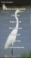 Птицы Беларуси poster