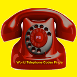 World Telephone Codes Finder
