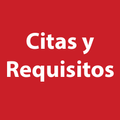 Citas y Requisitos Pasaporte