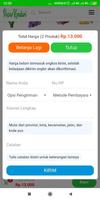 برنامه‌نما Pasar Kendari عکس از صفحه