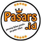 Pasars.id - Pasang Iklan Gratis, Jual Beli Online ícone