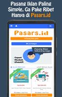 Pasars.id - Pasang Iklan Gratis, Jual Beli Online Cartaz