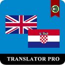 Croatian English Translator Pr APK
