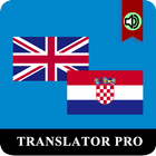 Croatian English Translator Pr ikona