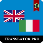 Italian English Translator Pro 图标