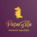 PasarZilla - Makan Galore APK