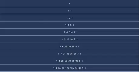 Pascal's triangle APK 下載