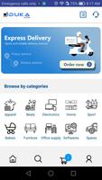 IDUKA ONLINE SHOPPING poster