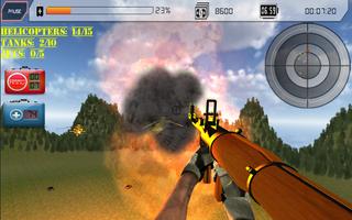Defence Commando World War تصوير الشاشة 3