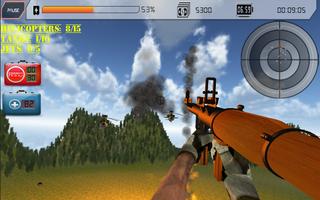 Defence Commando World War تصوير الشاشة 2