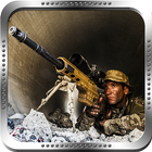 Black Ops Sniper Strike icône