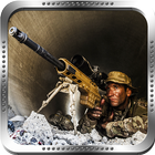 Black Ops Sniper Strike 图标