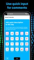 Day by day — mood tracker Ekran Görüntüsü 2