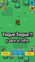 Toque Cofre Poster