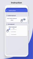 Easy Pashto & Urdu Keyboard 스크린샷 3
