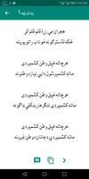 Pashto Literature, Poetry - Pashto Offline Affiche