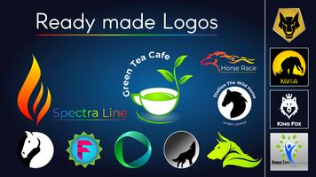 Logo Maker скриншот 2