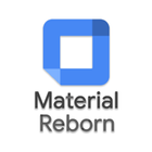 Material Reborn Icon Pack أيقونة