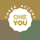 OneYou Three Accent Icons أيقونة
