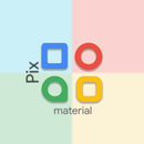 Pix Material Colors Icon Pack APK