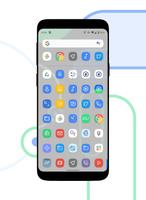 Pix Material Icon Pack скриншот 1