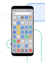 Pix Material Icon Pack capture d'écran 3