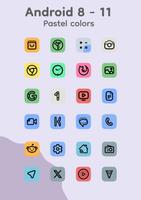 Pix Material You Icons 截图 1