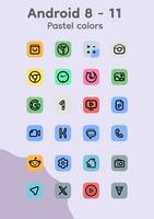 Pix Material Expressive Icons تصوير الشاشة 1