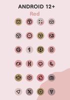 Pix Material Expressive Icons تصوير الشاشة 3