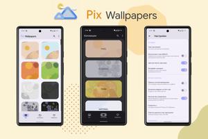 Pix Wallpapers Plakat