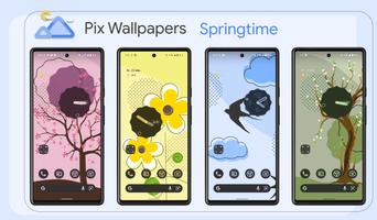 Pix Wallpapers تصوير الشاشة 2