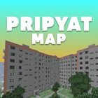 Pripyat Map for Minecraft icône