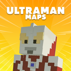 Ultraman Maps icône