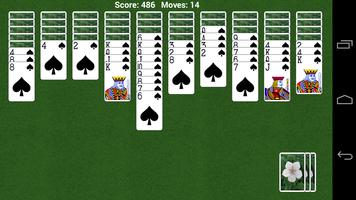 Spider Solitaire for all screenshot 1