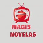 Magis Novelas ícone