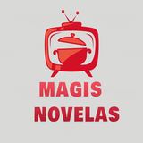 Magis Novelas icono