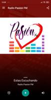 Radio Pasion 107.1 FM Paraguay poster