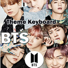 BTS Theme Keyboard ไอคอน