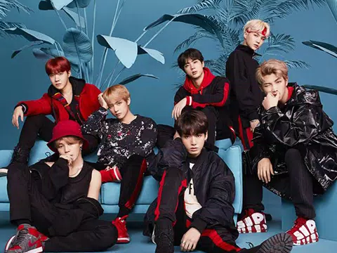 Tải xuống APK BTS Theme Keyboard cho Android Tải xuống APK BTS Theme Keyboard cho Android