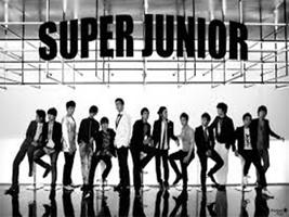 Super Junior  Theme Keyboard ảnh chụp màn hình 3