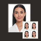 Passport Size Photo Creator иконка