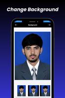 Passport Size Photo Creator постер