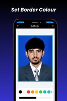 Passport Size Photo Creator скриншот 1