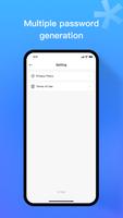 PassGen-Simple Secure Password تصوير الشاشة 3