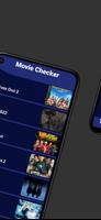 Movie Checker capture d'écran 1