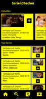 Serien Checker poster