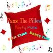 Pass the Pillow - Music Player