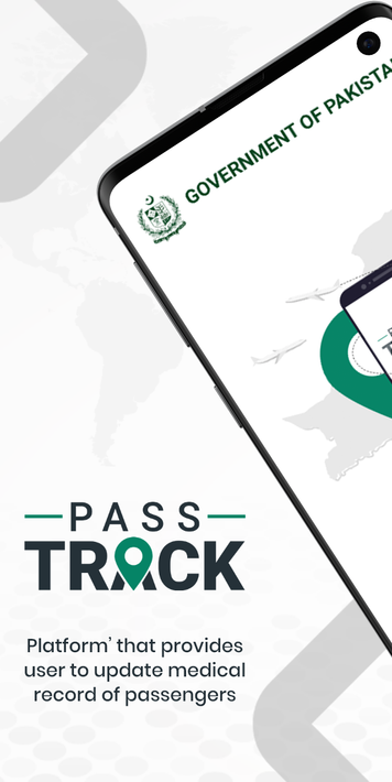 Pass Track poster