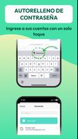 Password Manager Authenticator captura de pantalla 1