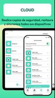Password Manager Authenticator captura de pantalla 2